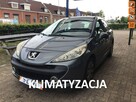Peugeot 207 Oszczędna benzyna, 5 drzwi, klimatyzacja, isofix, z Holandii - 1