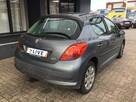 Peugeot 207 Oszczędna benzyna, 5 drzwi, klimatyzacja, isofix, z Holandii - 10