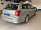 Toyota Avensis Niezawodna, mocna benzyna, symboliczny przebieg, klimatronik, Niemcy - 2
