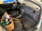 Toyota Avensis Niezawodna, mocna benzyna, symboliczny przebieg, klimatronik, Niemcy - 4
