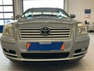 Toyota Avensis Niezawodna, mocna benzyna, symboliczny przebieg, klimatronik, Niemcy - 9