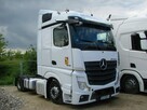 Mercedes Actros - 1