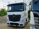 Mercedes Actros - 2