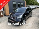 Kia Picanto 1.0  Klima Grzane Fotele El szyby Bez Rdzy Ks Serw Stan BDB Bezwypa - 1