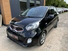Kia Picanto 1.0  Klima Grzane Fotele El szyby Bez Rdzy Ks Serw Stan BDB Bezwypa - 5