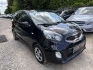 Kia Picanto 1.0  Klima Grzane Fotele El szyby Bez Rdzy Ks Serw Stan BDB Bezwypa - 7