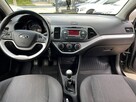Kia Picanto 1.0  Klima Grzane Fotele El szyby Bez Rdzy Ks Serw Stan BDB Bezwypa - 11