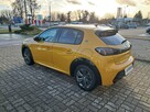 Peugeot 208 E  Allure Pack EV 136 KM - 6