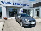 Suzuki SX4 CROSS 1.4 140 KM Salon Polska - 1