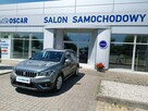 Suzuki SX4 CROSS 1.4 140 KM Salon Polska - 2