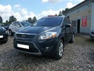 Ford Kuga 2,0Tdci 136KM!!! 4X4 Titanium!!Klima,Skóra!!! - 2