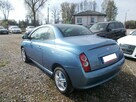 Nissan Micra 1,4 Benzyna 88KM!!!Cabrio!!! - 3