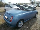 Nissan Micra 1,4 Benzyna 88KM!!!Cabrio!!! - 8