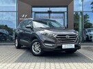 Hyundai Tucson 1.6GDi 132KM Classic Pakiet Plus GWARANCJA Od Dealera VAT marża - 2