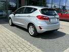 Ford Fiesta 1.1 85KM Trend Od Dealera  Salon Polska Pierwszy właściciel FV23% - 4