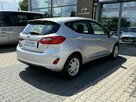 Ford Fiesta 1.1 85KM Trend Od Dealera  Salon Polska Pierwszy właściciel FV23% - 6