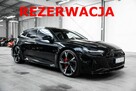 Audi RS6 Avant 600KM. Ceramika. RS Dynamic. Panorama. B&O. ACC. Head-Up. - 1