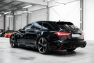Audi RS6 Avant 600KM. Ceramika. RS Dynamic. Panorama. B&O. ACC. Head-Up. - 12