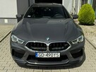 BMW M8 Pierwszy właściciel. Salon Polska. Stan idealny. Bezwypadkowy FV 23%. - 3