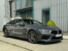 BMW M8 Pierwszy właściciel. Salon Polska. Stan idealny. Bezwypadkowy FV 23%. - 4