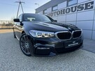BMW 520 Steptronic "M-Sportpaket" serwis voll - 2