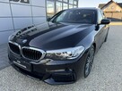 BMW 520 Steptronic "M-Sportpaket" serwis voll - 8