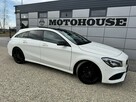 Mercedes CLA 180 SHOOTING BRAKE PAKIET AMG LINE - 2