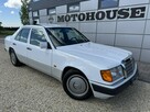 Mercedes E 200 82tys przebieg pierwszy właściciel oryginał - 1