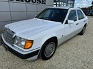 Mercedes E 200 82tys przebieg pierwszy właściciel oryginał - 8