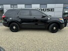 Ford Explorer Police sygnały oświetlenie - 3