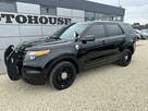 Ford Explorer Police sygnały oświetlenie - 7