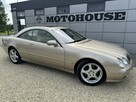 Mercedes CL 600 V12 - 3