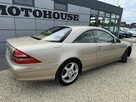 Mercedes CL 600 V12 - 4