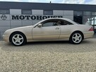 Mercedes CL 600 V12 - 8