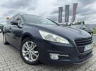 Peugeot 508 SW 2.2 HDI 204 KM wersja GT Ful Opcja Gwarancja Stan BDB - 2