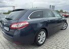 Peugeot 508 SW 2.2 HDI 204 KM wersja GT Ful Opcja Gwarancja Stan BDB - 3