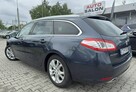 Peugeot 508 SW 2.2 HDI 204 KM wersja GT Ful Opcja Gwarancja Stan BDB - 4