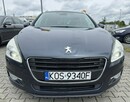 Peugeot 508 SW 2.2 HDI 204 KM wersja GT Ful Opcja Gwarancja Stan BDB - 11