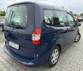 Ford Tourneo Courier 1.5 75 km Osobowy Salon Pl Gwarancja - 4