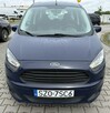 Ford Tourneo Courier 1.5 75 km Osobowy Salon Pl Gwarancja - 11