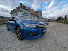 Honda Civic Kamera cofania - 1
