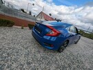 Honda Civic Kamera cofania - 7