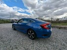 Honda Civic Kamera cofania - 9