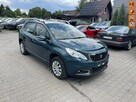 Peugeot 2008 Klimatyzacja Tempomat Czujniki park. HDI - 1