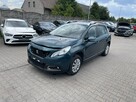 Peugeot 2008 Klimatyzacja Tempomat Czujniki park. HDI - 5