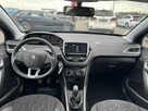 Peugeot 2008 Klimatyzacja Tempomat Czujniki park. HDI - 8