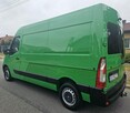 Renault Master navi+klima webasto - 2
