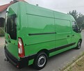 Renault Master navi+klima webasto - 4