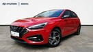 Hyundai i30 Salon PL, Gwarancja do.2028r , Bezwypadkowy , Kamera cofania ,VAT 23 - 1