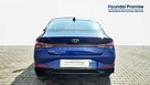 Hyundai Elantra Smart+Design / Aktywny tempomat / Kamera / Ogrzewana kierownica/ VAT - 7